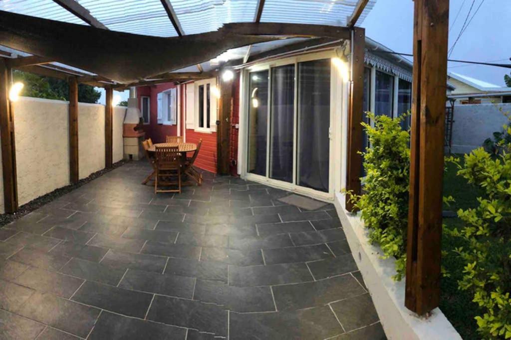 Villa Maesan 勒唐蓬 外观 照片